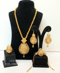 4pcs Jewelry Set