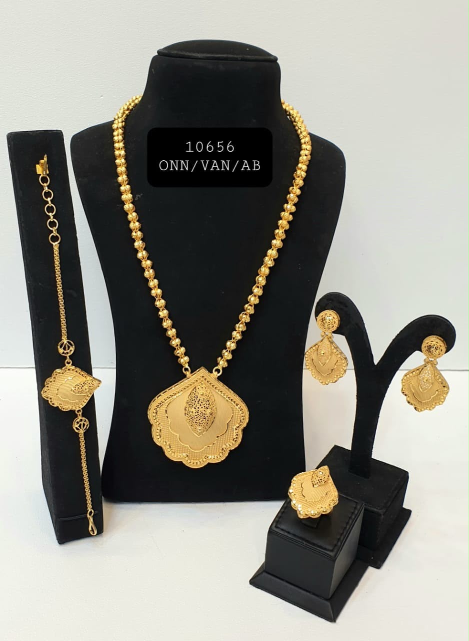 4pc Jewelry Set
