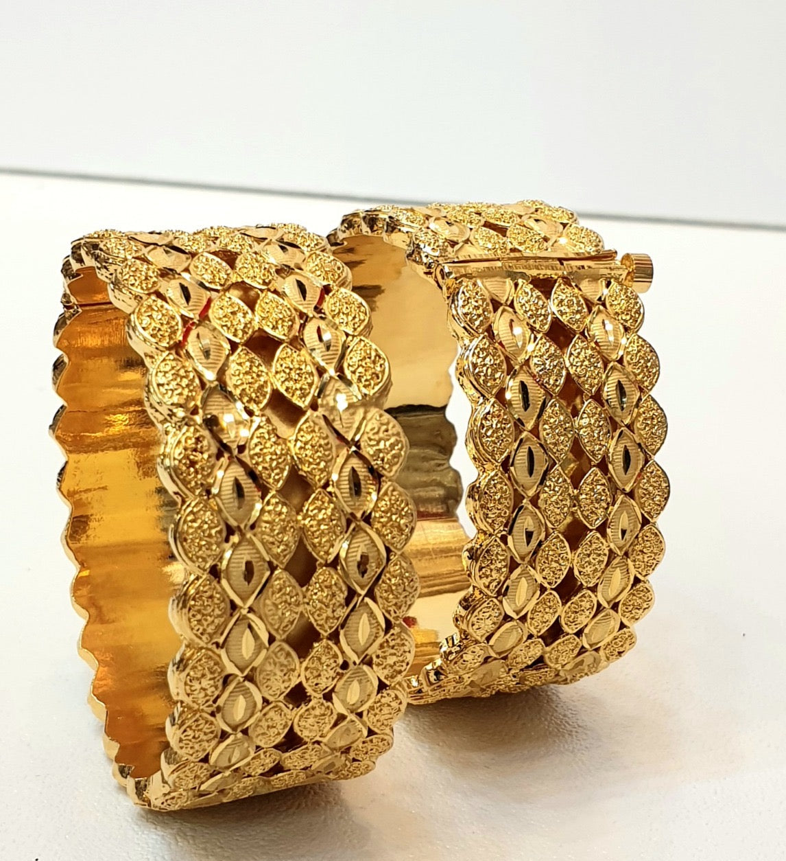 2 pc Bangles - Medium