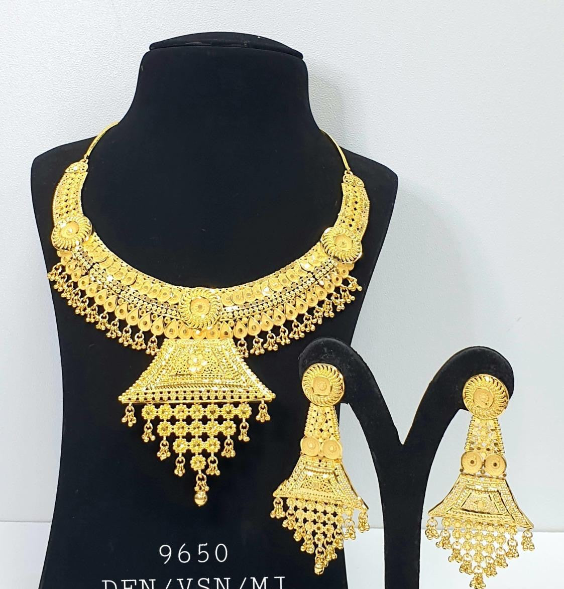 2 pc Jewelry set
